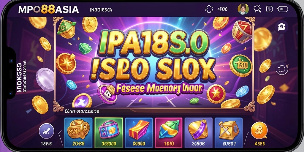 Screenshot MPO88ASIA menampilkan aksi seru dari gameplay Slot yang mengasyikkan.